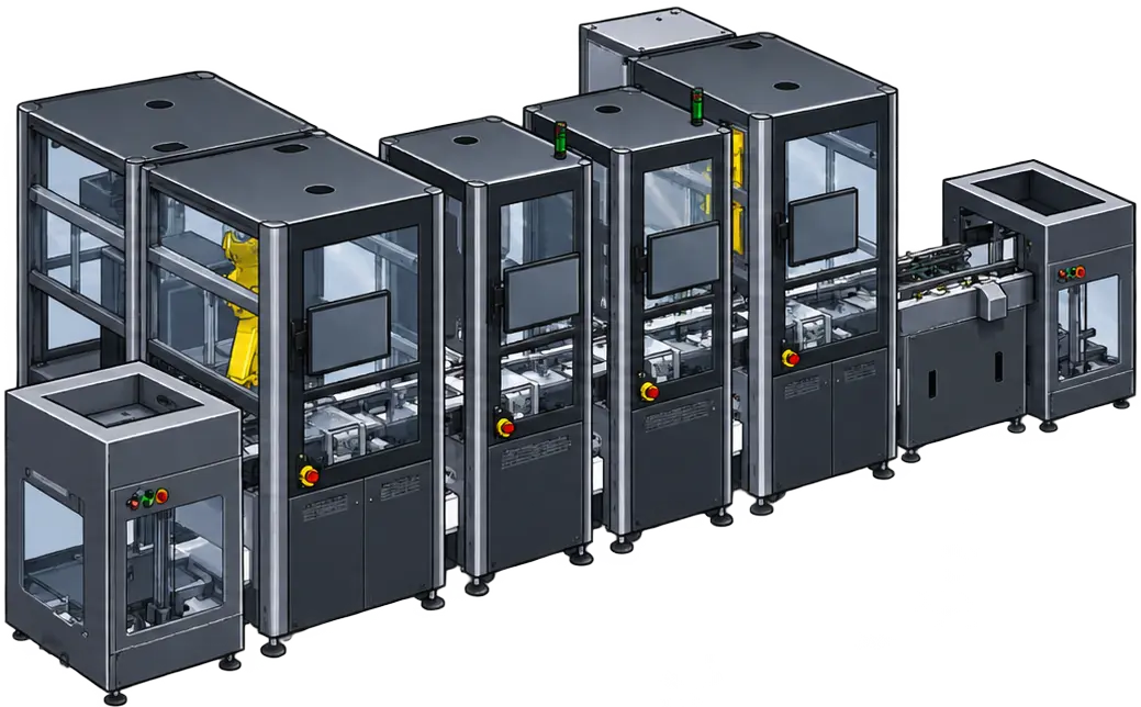 Bright Machines Lab