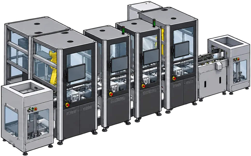 Bright Machines Lab