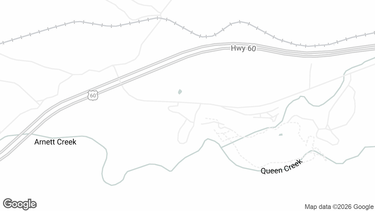 Approximate location of Just a Quick Sip