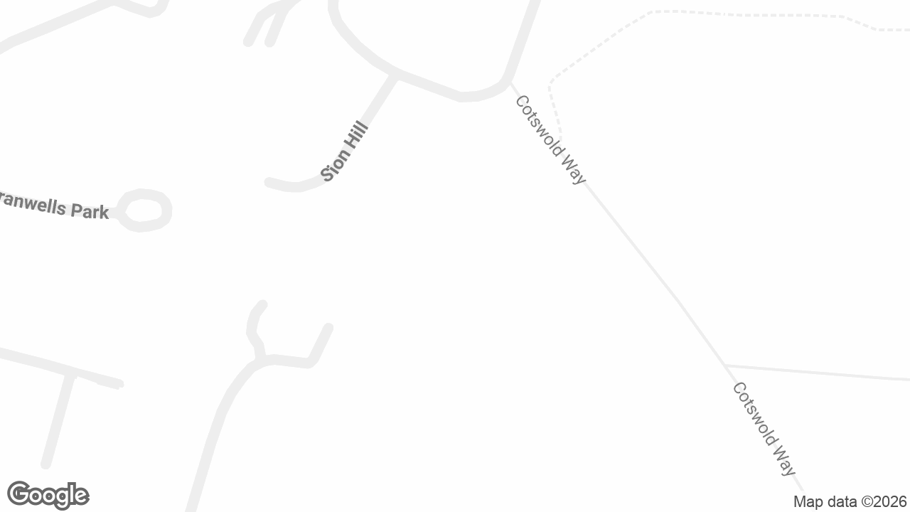 Approximate location of The Circus