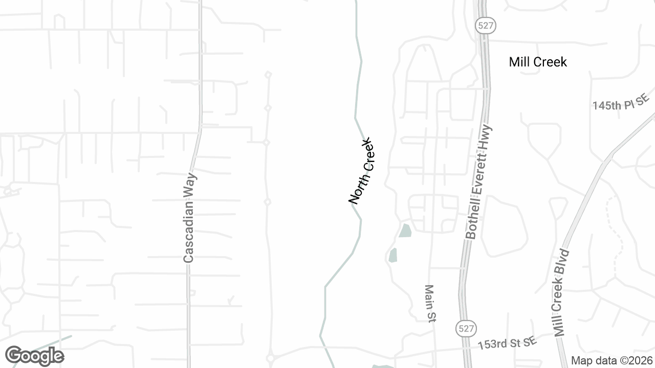 Approximate location of Backyard Find