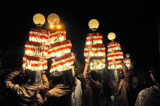Baraat Procession