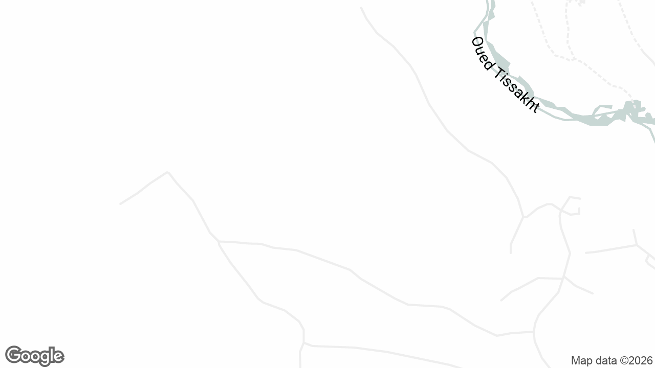 Approximate location of Friend on the Hike