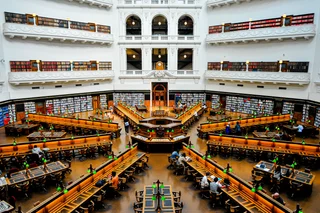 Melbourne Public Library