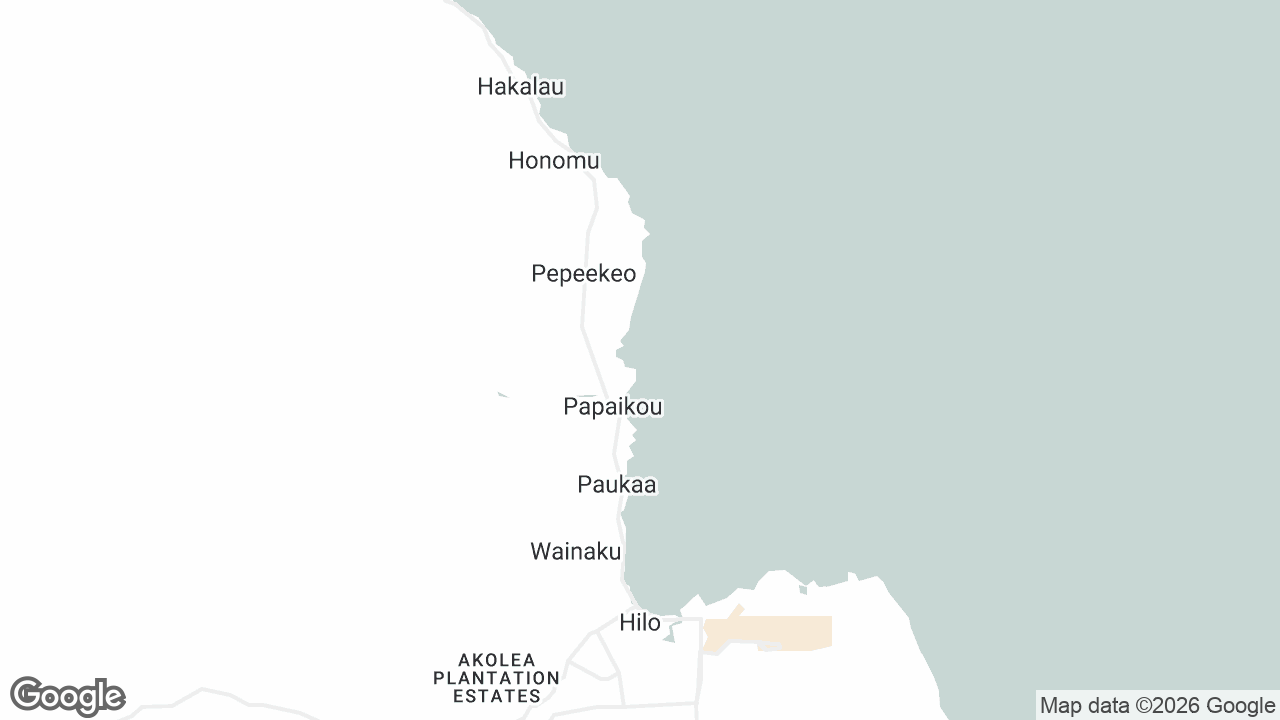 Approximate location of Don't do it!