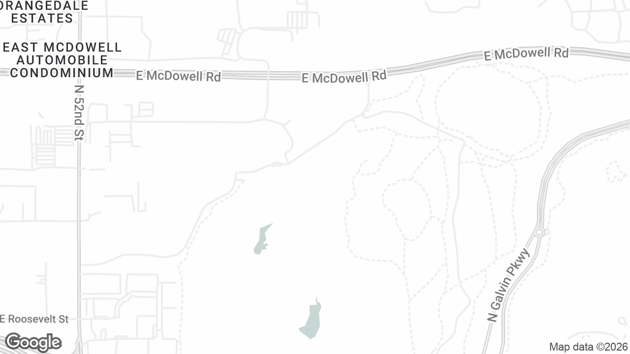 Approximate location of Juvenile Sunflower