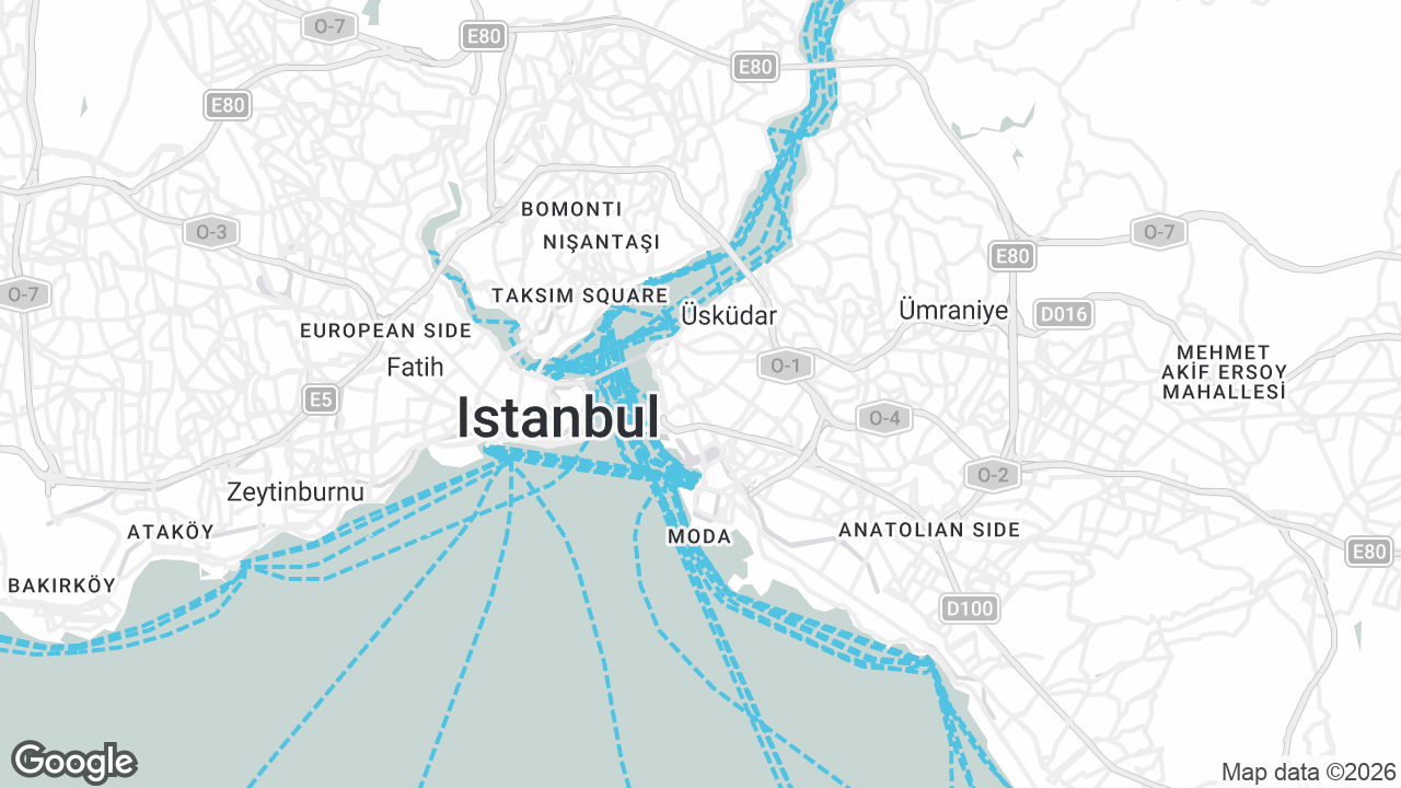 Approximate location of There is no evil here