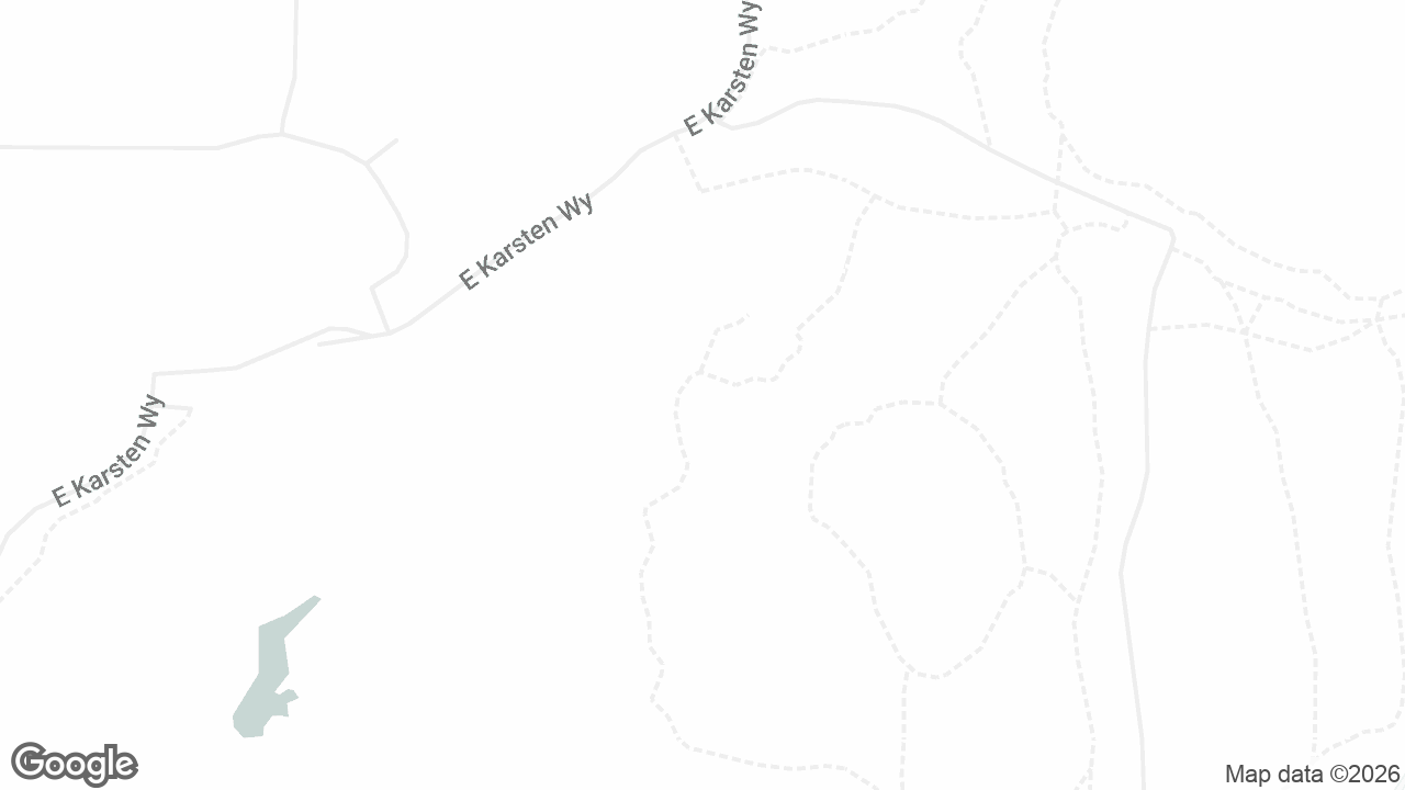 Approximate location of Pincushion cactus, because, you know, needles