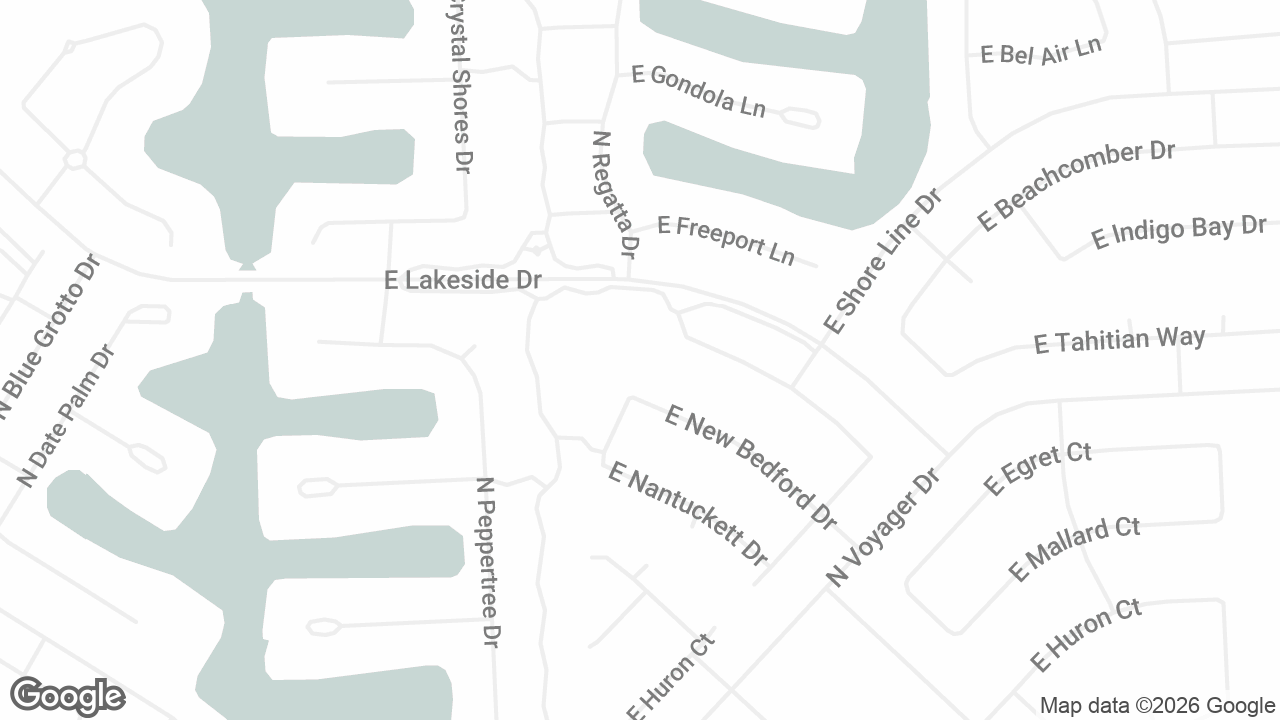 Approximate location of Red Winged Blackbird