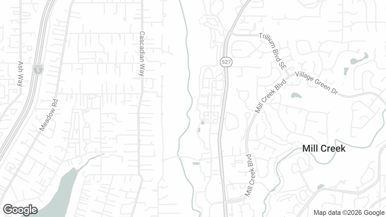 Approximate location of Strawberry Blossom