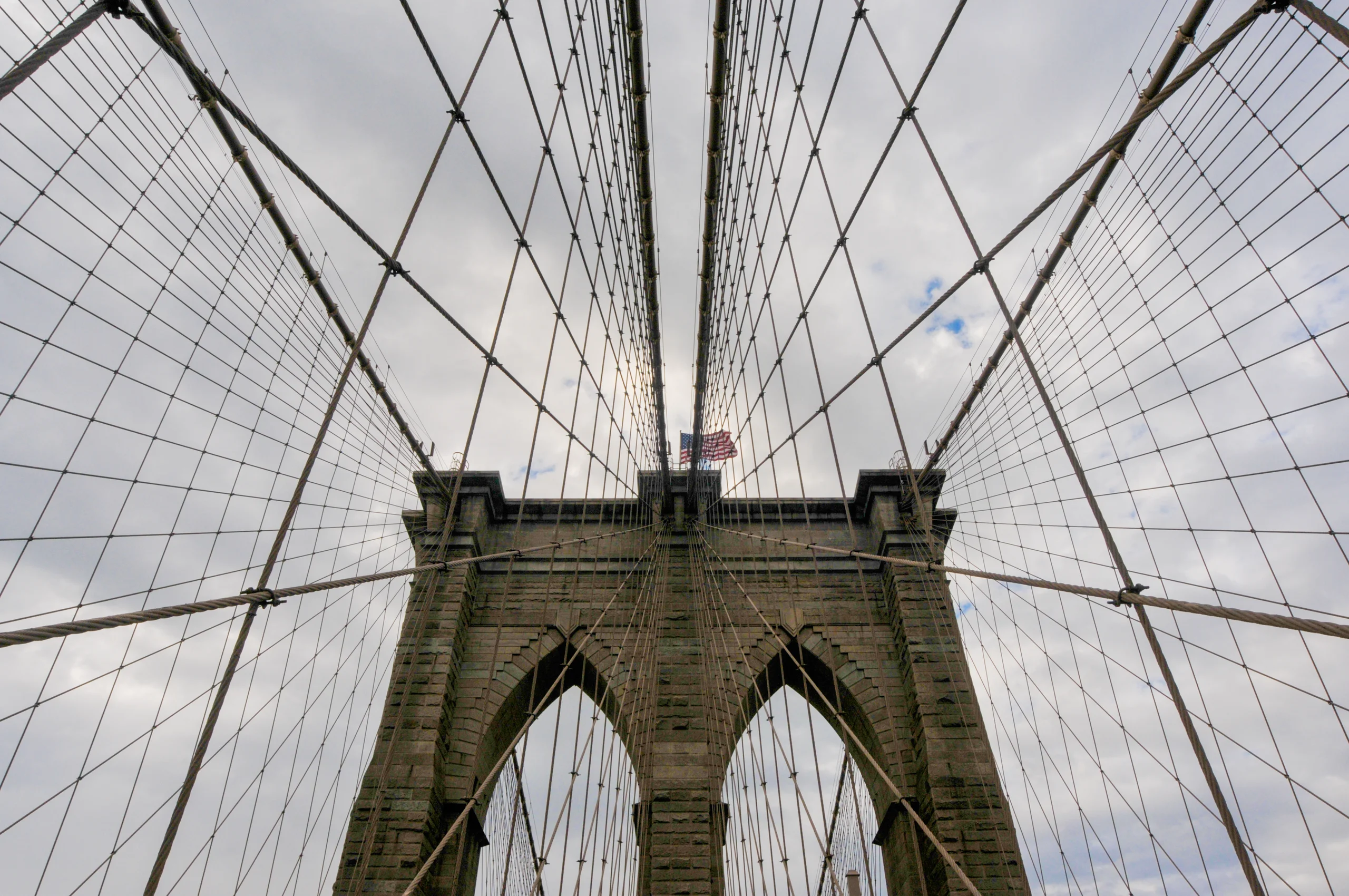 Brooklyn Bridge