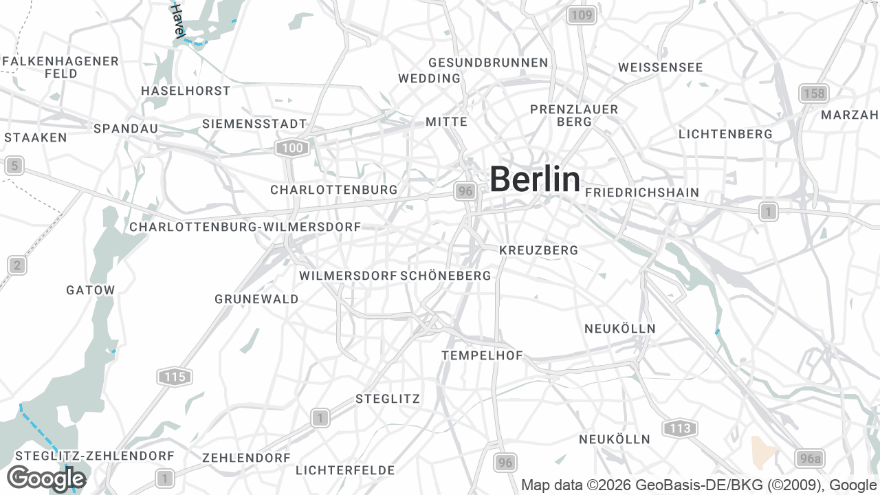 Approximate location of Sony Center
